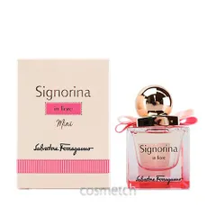 サルヴァトーレ フェラガモ Salvatore Ferragamo シニョリーナ イン フィオーレ EDP SP 20ml （香水）