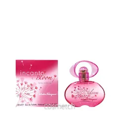 サルヴァトーレ フェラガモ Salvatore Ferragamo インカント ニュー ブルーム EDT 30ml SP （香水）