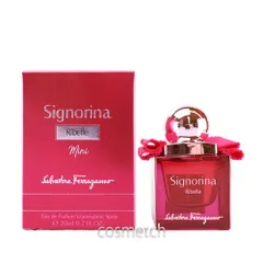 サルヴァトーレ フェラガモ Salvatore Ferragamo シニョリーナ リベレ オーデパルファム EDP SP 20ml （香水）