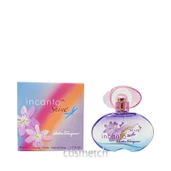 サルヴァトーレ フェラガモ Salvatore Ferragamo インカント シャイン EDT 50ml SP （香水）