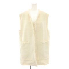 Junko Yamamoto by EMBA エンバ シェアード ミンクファー コート 毛皮