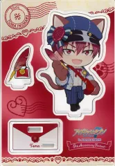 【中古】アクリルスタンド・アクリルパネル 狗丸トウマ アクリルスタンド 「アイドリッシュセブン in ナンジャタウン ～9th Anniversary Festival～」