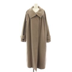 Junko Yamamoto by EMBA エンバ シェアード ミンクファー コート 毛皮