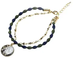 【中古】アクセサリー(非金属)(キャラクター) 冨岡義勇  チャームブレスレット 「鬼滅の刃」