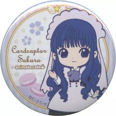 希少】カードキャプターさくら カプセル缶バッジ 大道寺知世 2個セット