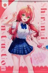 【中古】タペストリー さくらみこ 不知火建設 B2タペストリー 「バーチャルYouTuber ホロライブ」 セブンネットショッピング限定のサムネイル
