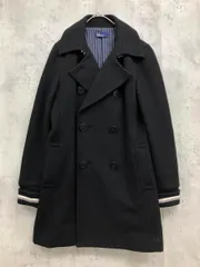 2025年最新】Fred Perry ピーコート・ウールコートの人気アイテム