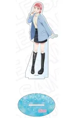 【中古】アクリルスタンド・アクリルパネル 蝶野雛 デカアクリルスタンド 冬私服 ver. 「アオのハコ」