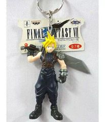 FINAL FANTASY VII キーホルダー 2種セット 新品未使用 - メルカリ