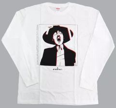 ザアザア 零夜中毒 Tシャツ - メルカリ