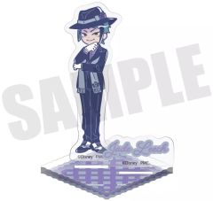 [중고] 아크릴 스탠드 아크릴 패널 B. 제이드 리치 레토포푸 아크릴 스탠드 옥타비넬 기숙사 [디즈니 트위스티드 원더랜드]