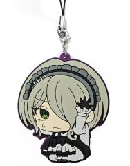 ニューダンガンロンパV3 スクラッチ 大きめアクリルキーホルダー 入間