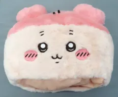 【中古】帽子 古本屋 うきうきぬいぐるみキャップ 「ちいかわ なんか小さくてかわいいやつ ちいかわパーク」
