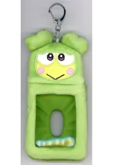 【中古】収納・携帯用アイテム ジョンヨン TWICE LOVELYS×SANRIO CHARACTERS フォトカードホルダー JEONGVELY×けろけろけろっぴ 「TWICE ＜THIS IS FOR＞ WORLD TOUR IN JAPAN」