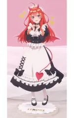 【中古】アクリルスタンド・アクリルパネル 中野五月 ビッグアクリルスタンド 「五等分の花嫁*」