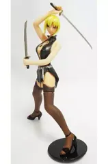【中古】トレーディングフィギュア ニーナ・ウィリアムズ 「SR ナムコリアルフィギュアコレクション ギャルズ編 Part6」