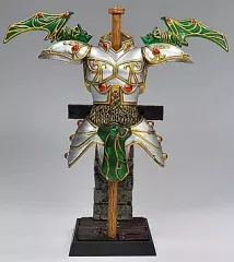 【中古】トレーディングフィギュア 天空の鎧 「ドラゴンクエスト レジェンドアイテムズギャラリー ザ・ベスト」