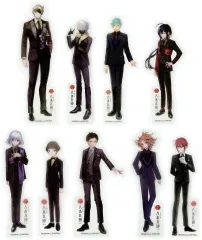 【中古】シール・ステッカー 全9種セット 「刀剣乱舞-ONLINE- 大本丸博 2025 祝装全身クリアステッカー vol.2」