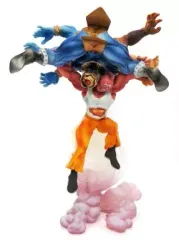 【中古】トレーディングフィギュア キン肉バスター 「超像革命キン肉マン ～夢の超人タッグ編～ 2ndカラー」