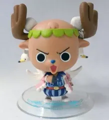 【中古】トレーディングフィギュア 【シークレット】Mr.2・ボン・クレー(チョッパーVer.) 「一番くじ チョッパー＆クリーチャー」 I賞 ちびきゅんキャラ