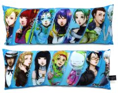 GNOSIA グノーシア ロングクッション2種セット タイクレ限定 新品未