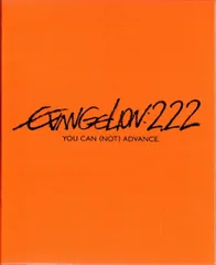 アニメBlu-ray 通常) ヱヴァンゲリヲン新劇場版:破 2.22 YOU CAN (NOT)ADVANCE.