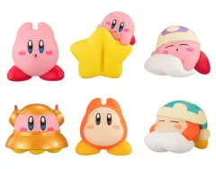 【中古】トレーディングフィギュア 全6種セット 「星のカービィ ハグコット2」