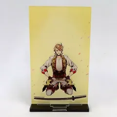 【中古】アクリルスタンド・アクリルパネル 07：ソハヤノツルキ アクリルキャラスタンド(跪坐) 「刀剣乱舞-ONLINE-」