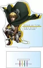 【中古】アクリルスタンド・アクリルパネル アルミン・アルレルト BIGアクリルスタンド 「進撃の巨人」