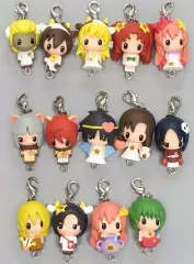 【中古】トレーディングフィギュア 全14種セット 「キャラフォーチュン ガンダムSEED＆SEED DESTINY 12星座占い」