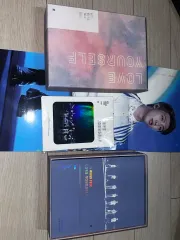 BTS LOVE YOURSELF 럽셀콘 SEOUL ソウル DVD