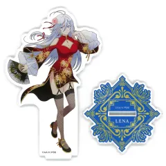 【中古】アクリルスタンド・アクリルパネル レーナ(ヴラディレーナ・ミリーゼ) 描き下ろしBIGアクリルスタンド チャイナver. 「86-エイティシックス-」