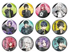 【中古】バッジ・ビンズ 全12種セット 「ブルーロック トレーディングホログラム缶バッジ Ver. サブカルファッション」