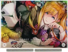 【中古】アクリルスタンド・アクリルパネル キスショット・アセロラオリオン・ハートアンダーブレード(特装版13巻表紙イラスト) ダブルアクリルパネル 「化物語」