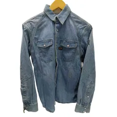 ジースターロー G-STAR RAW new arizona shirt l/s メンズ import：S 