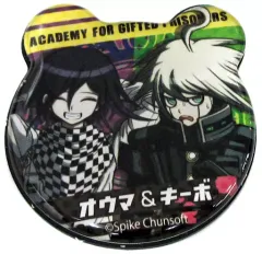 2026年最新】ダンガンロンパ キーボ 缶バッジの人気アイテム - メルカリ