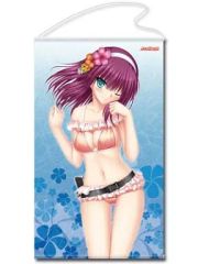 Angel Beats! 仲村ゆり 特大タペストリー - メルカリ