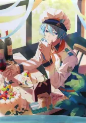 【中古】タペストリー [単品] 渚トラウト B2タペストリー 「バーチャルYouTuber にじさんじ 渚トラウト 誕生日2025」