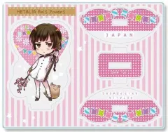 【中古】アクリルスタンド・アクリルパネル 日本 ゆらっとアクリルフィギュア 「ヘタリア Axis Powers」のサムネイル