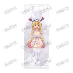 【中古】タペストリー トール 描き下ろし特大タペストリー ベビードールver. 「小林さんちのメイドラゴン POP UP SHOP」のサムネイル