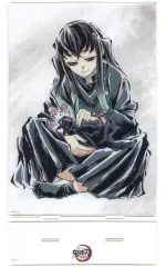 【中古】アクリルスタンド・アクリルパネル 時透無一郎(第4話前半) ビッグアクリルスタンド 「アニメ 鬼滅の刃 歴代全幕間画 WEBSHOPくじ 柱稽古編」 A-118賞