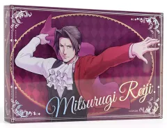 【中古】アクリルスタンド・アクリルパネル 御剣怜侍 アクリルブロックスタンド 「逆転検事」