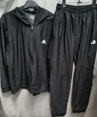 アディダス ユニセックス トレーナー サウナスーツ トップス100 ボトムス28-31