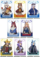 【中古】アクリルスタンド・アクリルパネル 全8種セット アクリルパネル 「アニメ ウマ娘 シンデレラグレイ エンタメくじ 第2弾」 アクリルパネル賞