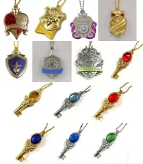 【中古】雑貨 全14種セット 「ディズニー ツイステッドワンダーランド ダイキャストチャーム」