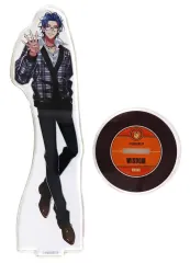 【中古】アクリルスタンド・アクリルパネル 躑躅森盧笙 アクリルスタンド Hypnosis Flava2 Ver. 「ヒプノシスマイク -Division Rap Battle- Hypnosis Flava2＠Mixalive TOKYO」