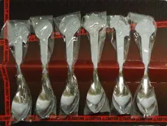 【中古】箸・スプーン(キャラクター) [単品] ヱヴァンゲリヲン新劇場版：Q 使徒スプーン 「EVANGELION JELLY ～使徒スプーン＆コア型ゼリー～」