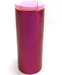 【中古】マグカップ･湯のみ バレンタイン2021 ステンレスタンブラー 「スターバックスコーヒー」