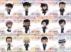 【中古】コースター 全12種セット オリジナルコースター 「名探偵コナンカフェ2025」 ドリンク注文特典 前期