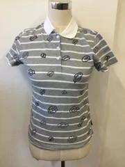 UNTITLED SPORT アンタイトル 半袖ポロ Msizeのサムネイル